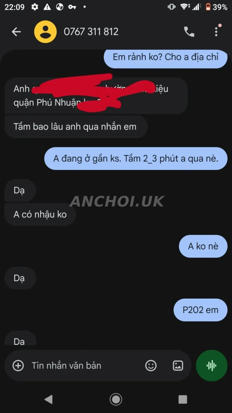 Ảnh checker henhoainem chụp khi gặp TRÂM ANH - LẦN ĐẦU ĐI LÀM - MONG ANH EM CHỈ DẠY THÊM (ảnh 4/4)