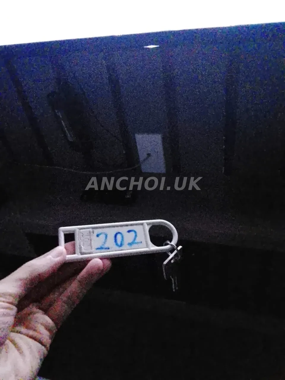 Ảnh checker henhoainem chụp khi gặp TRÂM ANH - LẦN ĐẦU ĐI LÀM - MONG ANH EM CHỈ DẠY THÊM (ảnh 2/4)