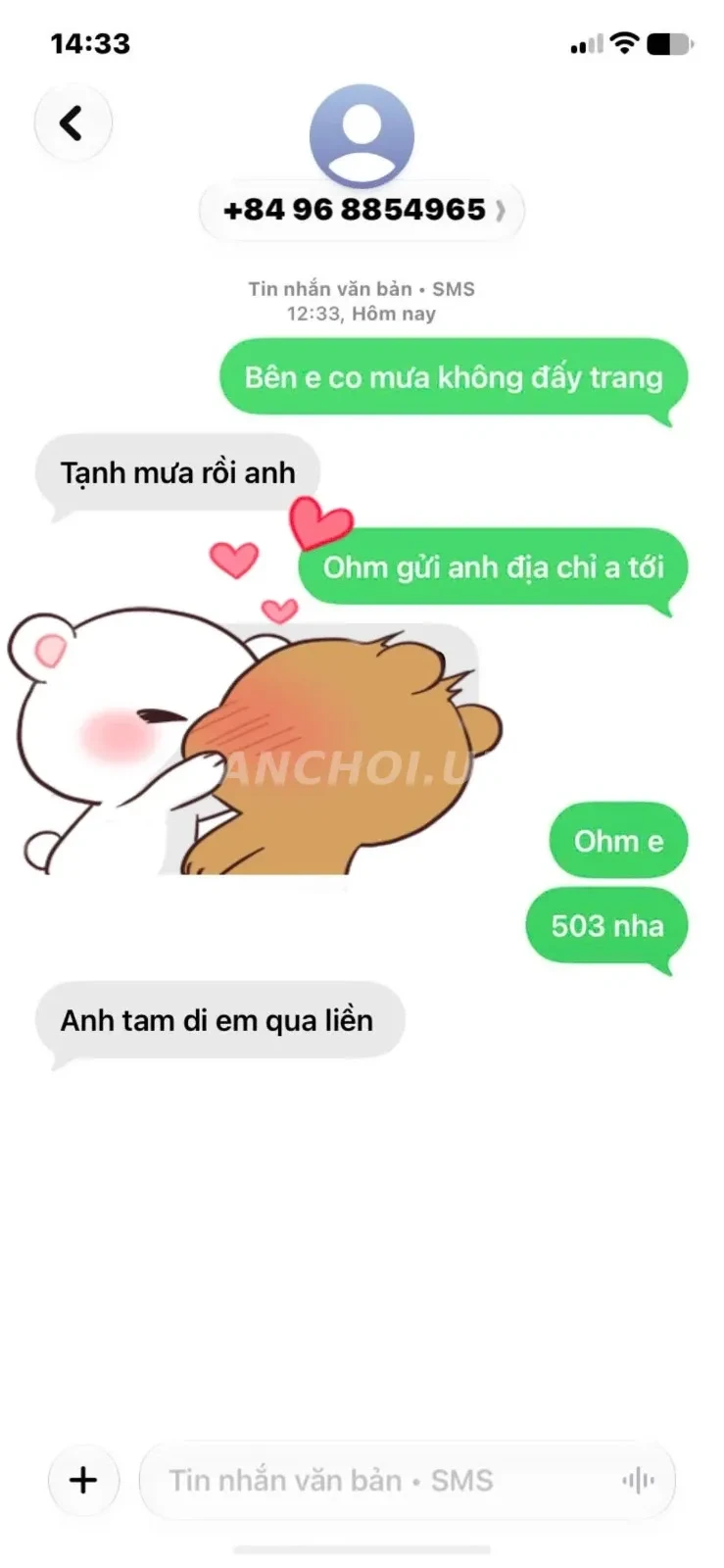 Ảnh checker Cá tra cầu chụp khi gặp ✨TRANG XINH 💛ĐỆ NHẤT BÍM ĐẸP THẦN DÂM FULL SERVICE (ảnh 5/5)