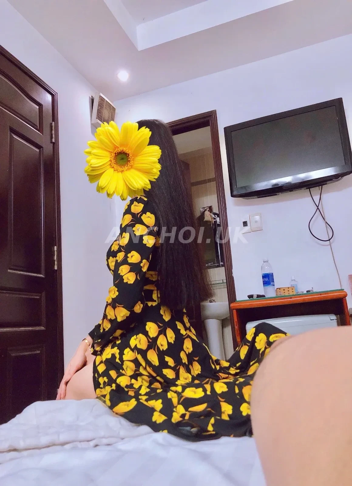 Ảnh checker Cá tra cầu chụp khi gặp ✨TRANG XINH 💛ĐỆ NHẤT BÍM ĐẸP THẦN DÂM FULL SERVICE (ảnh 3/5)