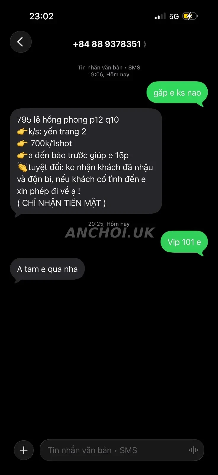 Ảnh checker chienquoc chụp khi gặp  HÀ LINH - - XINH SANG GỢI TÌNH - VÚ TO BODY ĐẸP - KỸ NĂNG LÀM TÌNH CUỐN HÚT (ảnh 5/5)