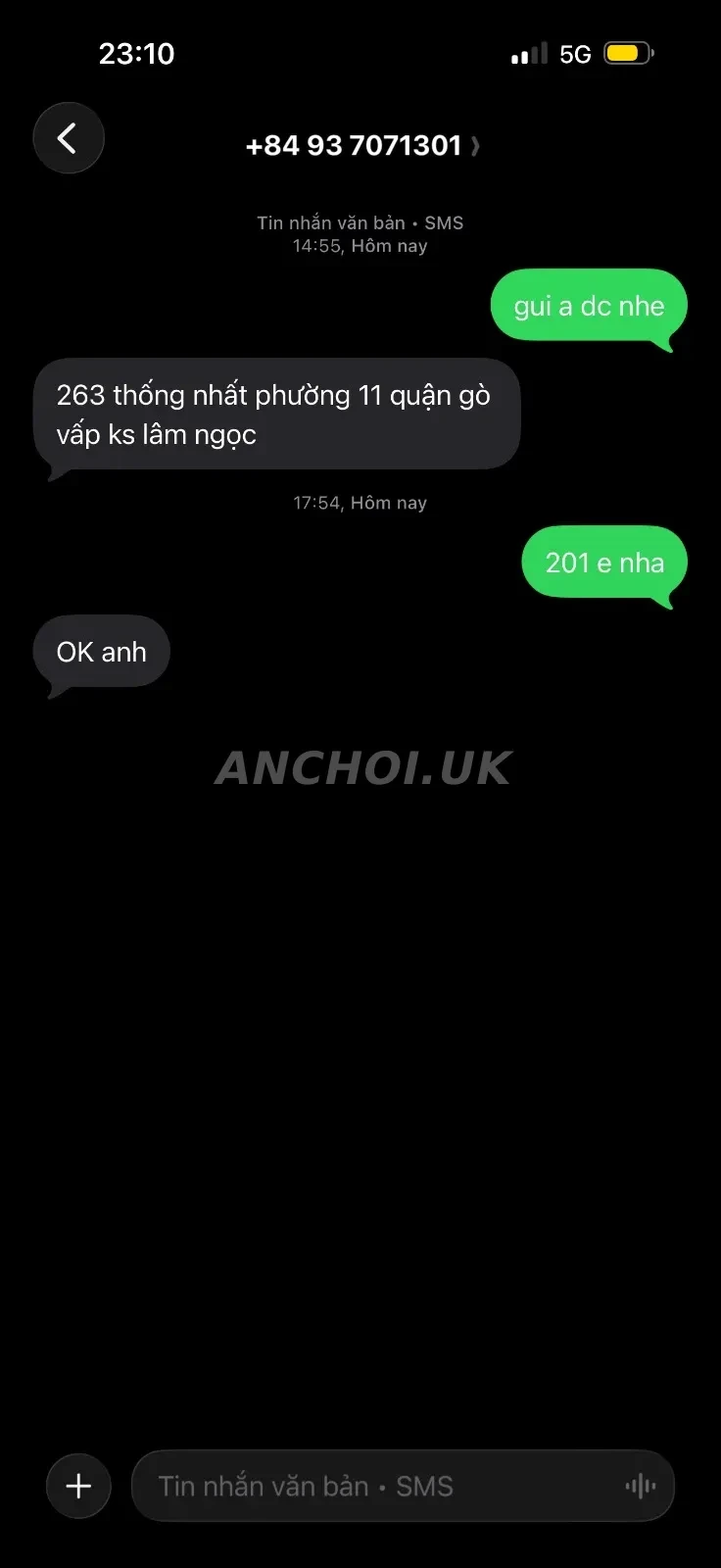 Ảnh checker dongcuuthien chụp khi gặp NGỌC MY SUPER DÂM NGON NGOAN CHẤT LƯỢNG HẠNG A (ảnh 1/4)