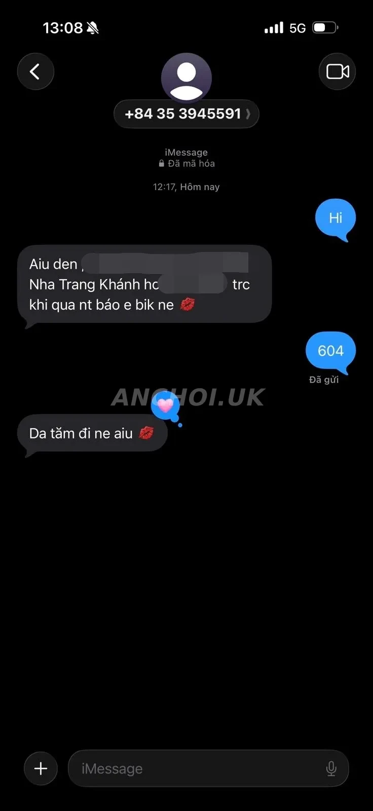 Ảnh checker Trường Khanh chụp khi gặp HÀNG CỰC NGON - MISA - CƠ THỂ ĐẸP HOÀN MỸ (ảnh 1/4)