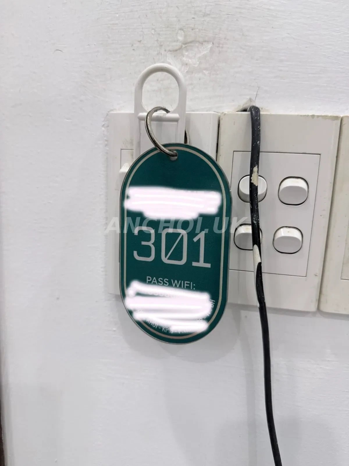 Ảnh checker Bát Thức chụp khi gặp Mộc Trà ❤️ Dâm Nữ Siêu Chiều Khách (ảnh 5/5)