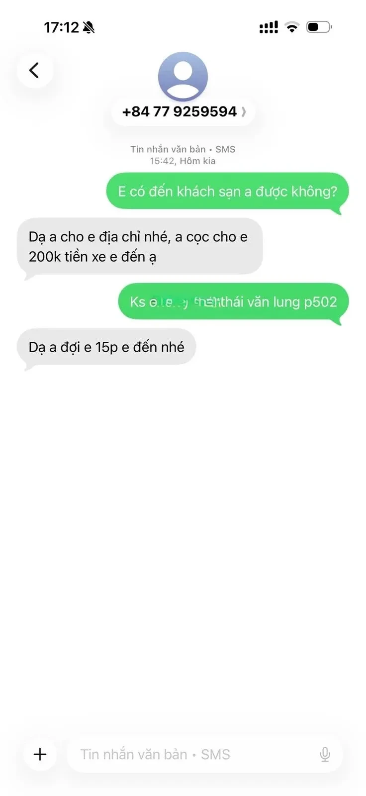 Ảnh checker Nhị Lang  chụp khi gặp TIỂU VY - DÂM NỮ KHÔNG THỂ CHỐI TỪ (ảnh 3/4)