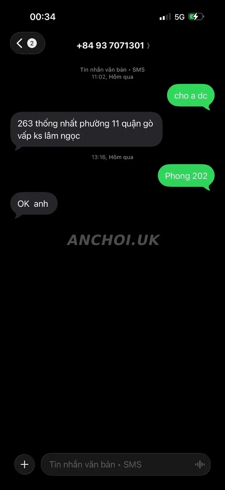 Ảnh checker Hoàng Bách chụp khi gặp NGỌC MY SUPER DÂM NGON NGOAN CHẤT LƯỢNG HẠNG A (ảnh 1/4)
