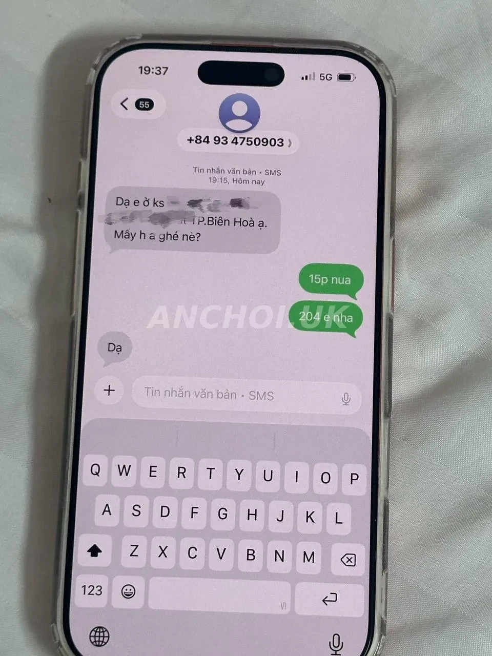 Ảnh checker wangwei80 chụp khi gặp 💋BÉ KEM❤️ LOLITA VÚ TO - BÍM HỒNG - SIÊU DỄ THƯƠNG (ảnh 2/5)