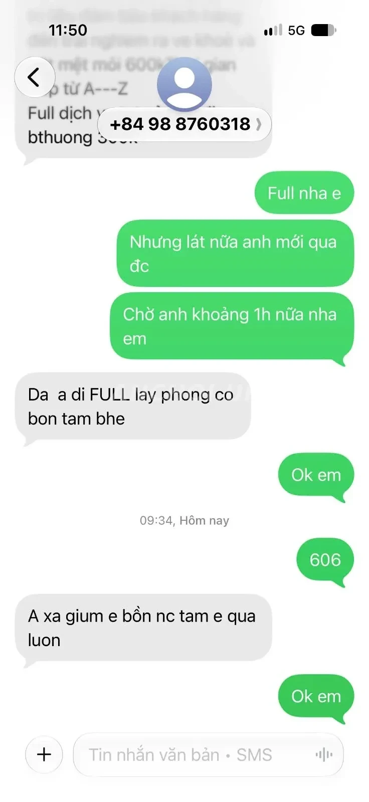 Ảnh checker Htp chụp khi gặp ⭐ VIP. Bảo Kim ❤️ Dịu Dàng Dễ Mến - Phục Vụ Chu Đáo (ảnh 5/5)