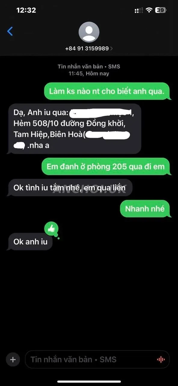 Ảnh checker Anh Nguyen chụp khi gặp ️❤️Ái My❤️- Em xinh chuẩn mẫu - Thân thiện dễ gần - 0913159989 (ảnh 2/5)