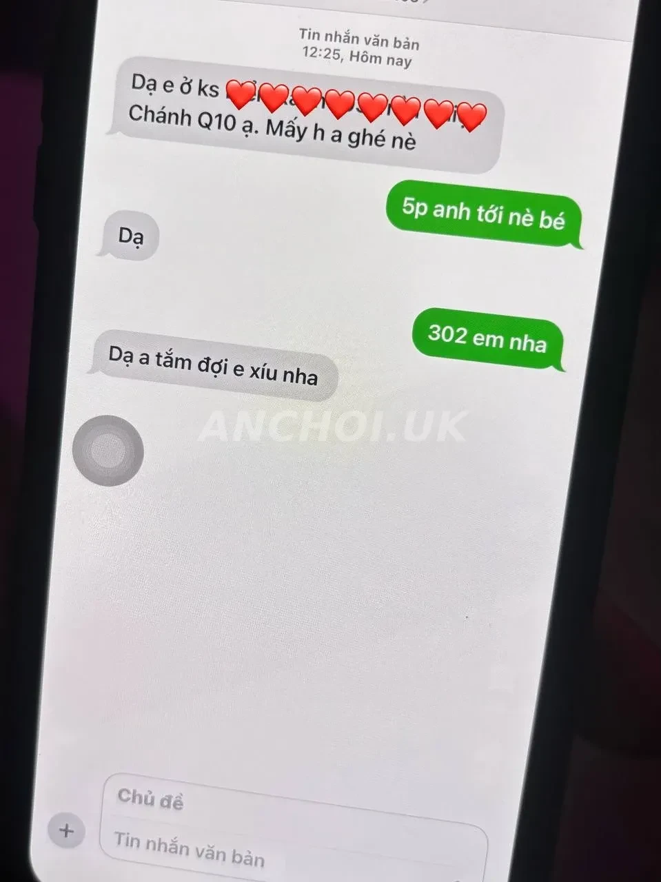 Ảnh checker lo@@o chụp khi gặp BÉ BƠ - HOT GIRL MẪU ẢNH MŨM MĨM SIÊU DỄ THƯƠNG! 0396574403 (ảnh 4/5)
