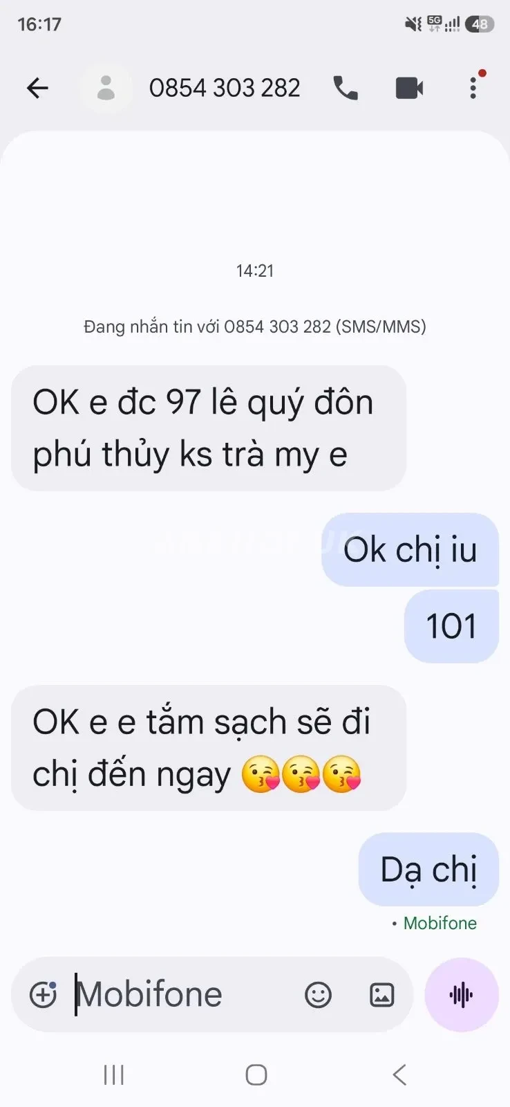 Ảnh checker Đạo sĩ chụp khi gặp ❤️ Hương Lan ❤️Thần Dâm, Làm Tình Điêu Luyện, Bao Phê Cho AE Nha (ảnh 5/5)
