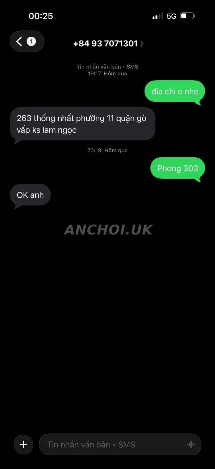 Ảnh checker dangchung chụp khi gặp NGỌC MY SUPER DÂM NGON NGOAN CHẤT LƯỢNG HẠNG A (ảnh 3/4)