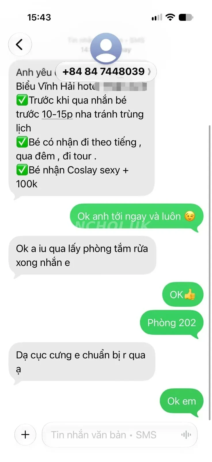 Ảnh checker Giesut chụp khi gặp Hàng Mới❣️Hotgirl Mộc Trà❣️Dáng Đẹp ,Mặt Xinh, Vú Vật Vã ,Dịch Vụ Chuẩn Pro❣️Cosplay Theo Yêu Cầu (ảnh 5/5)