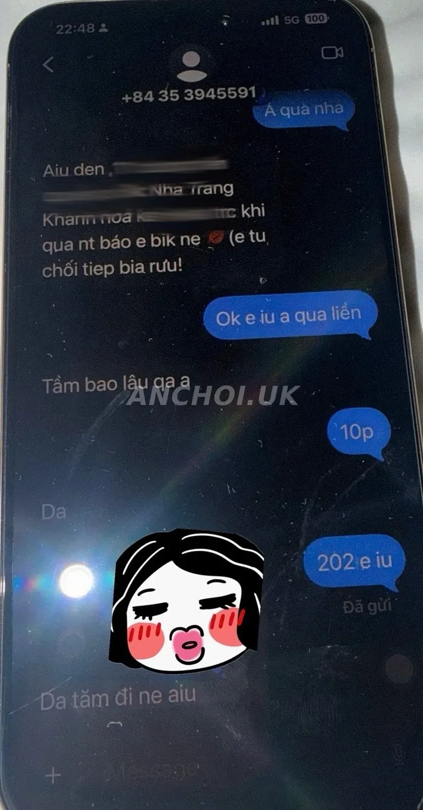 Ảnh checker Tàng Lão Lục chụp khi gặp HÀNG CỰC NGON - MISA - CƠ THỂ ĐẸP HOÀN MỸ (ảnh 3/4)