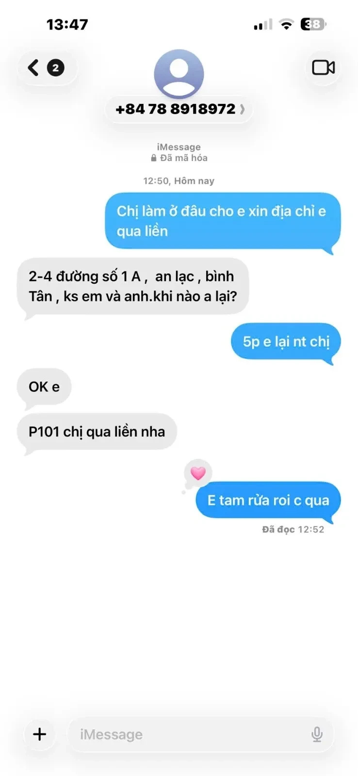 Ảnh checker VuQuach chụp khi gặp GÁI MIỀN TÂY NHÃ PHƯƠNG _ DA TRẮNG MẶT XING VÚ KHỦNG_RẤT NGỌT NGÀO TÌNH CẢM (ảnh 1/5)