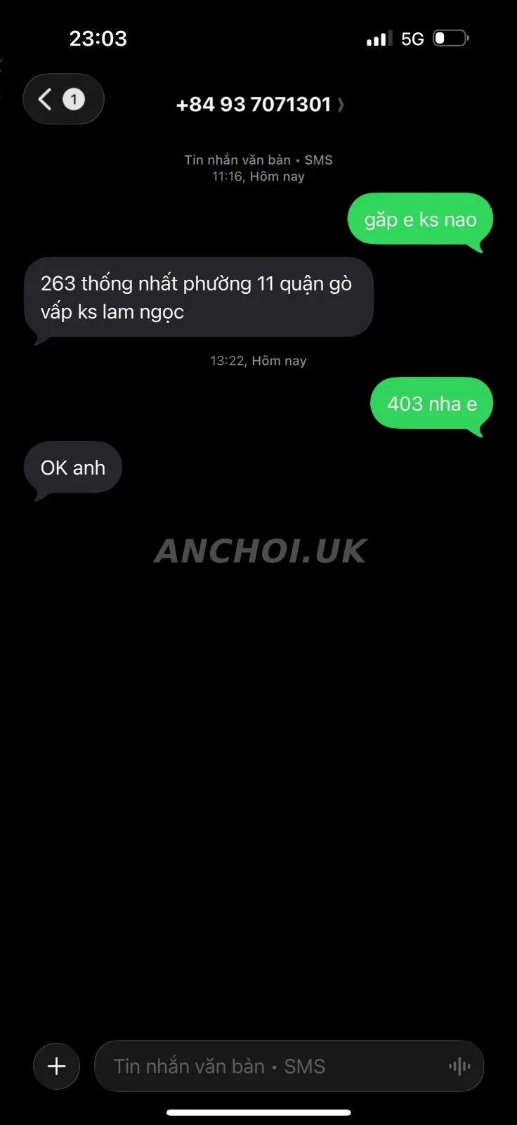Ảnh checker phuongtuong chụp khi gặp NGỌC MY SUPER DÂM NGON NGOAN CHẤT LƯỢNG HẠNG A (ảnh 1/3)