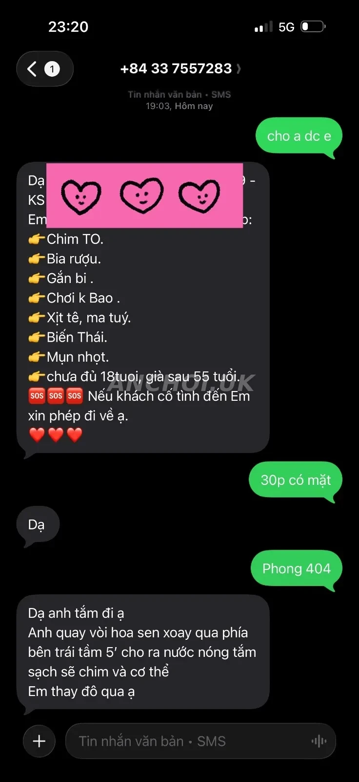 Ảnh checker bachthuy chụp khi gặp ❤️Huyền Baby❤️ - XINH ĐẸP QUYẾN RŨ - BODY RỰC LỬA - YÊU CHIỀU TÌNH CẢM - CẢM GIÁC KHÓ PHAI (ảnh 4/5)