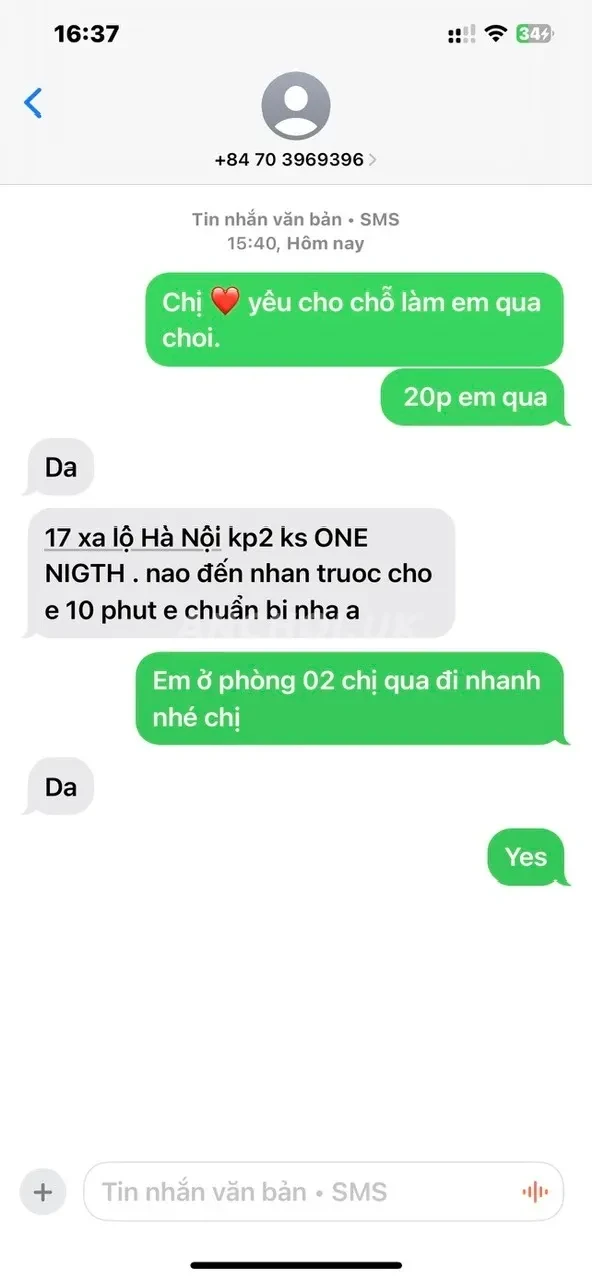 Ảnh checker Tranhbinh chụp khi gặp HOT NGỌC TRINH DÁNG CAO DA TRẮNG ĐẸP, BÍM HỒNG ĐÊ MÊ (ảnh 1/5)