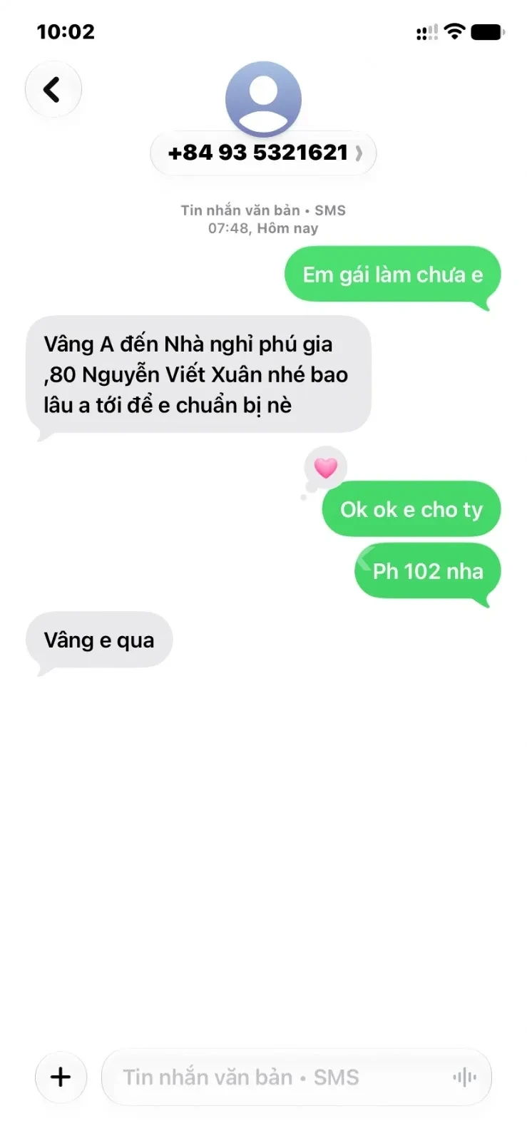 Ảnh checker Êto chụp khi gặp 💥HOT💥Trúc Linh BaBy-Ngực Khủng,Làm Tình Chuyên Nghiệp,Nhiệt Tình (ảnh 5/5)
