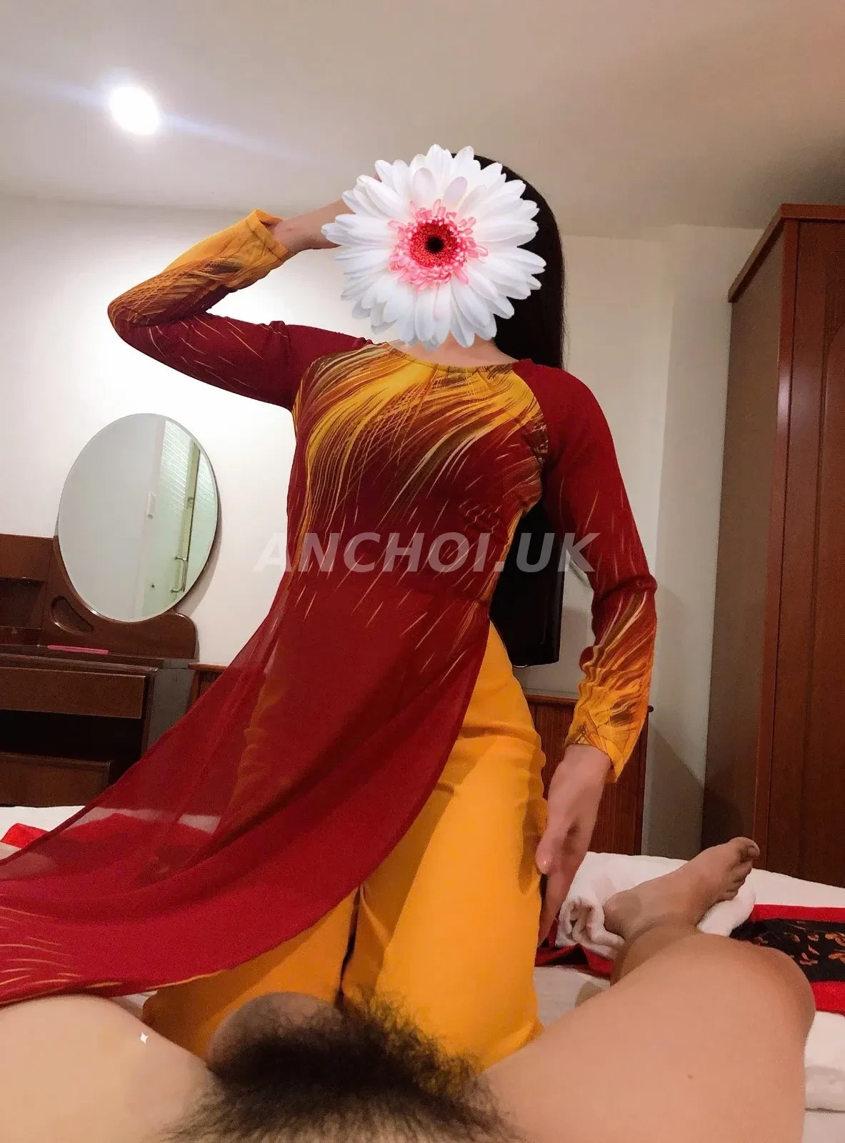 Ảnh checker Một vì sao chụp khi gặp ✨TRANG XINH 💛ĐỆ NHẤT BÍM ĐẸP THẦN DÂM FULL SERVICE (ảnh 2/5)