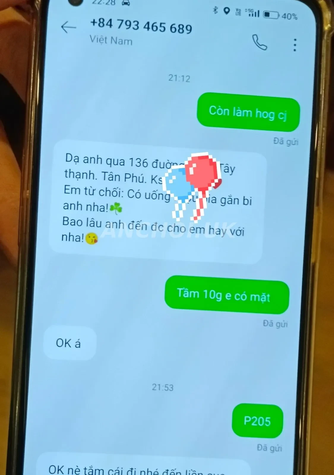 Ảnh checker Monkey222 chụp khi gặp ❤️ Bảo Như ❤️ Xinh Trắng Đẹp Từng Centimet ❤️ (ảnh 5/5)