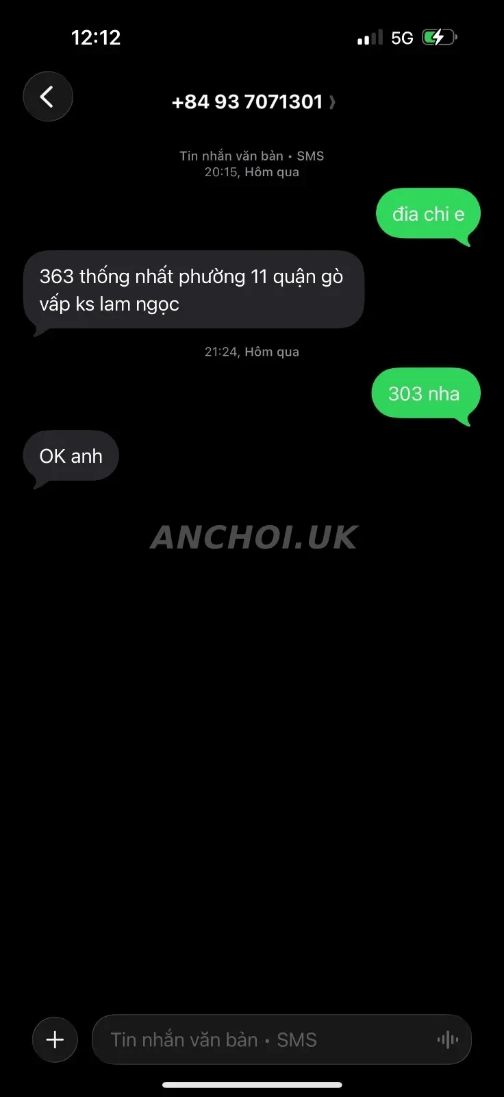 Ảnh checker luuchinhphong chụp khi gặp NGỌC MY SUPER DÂM NGON NGOAN CHẤT LƯỢNG HẠNG A (ảnh 2/3)