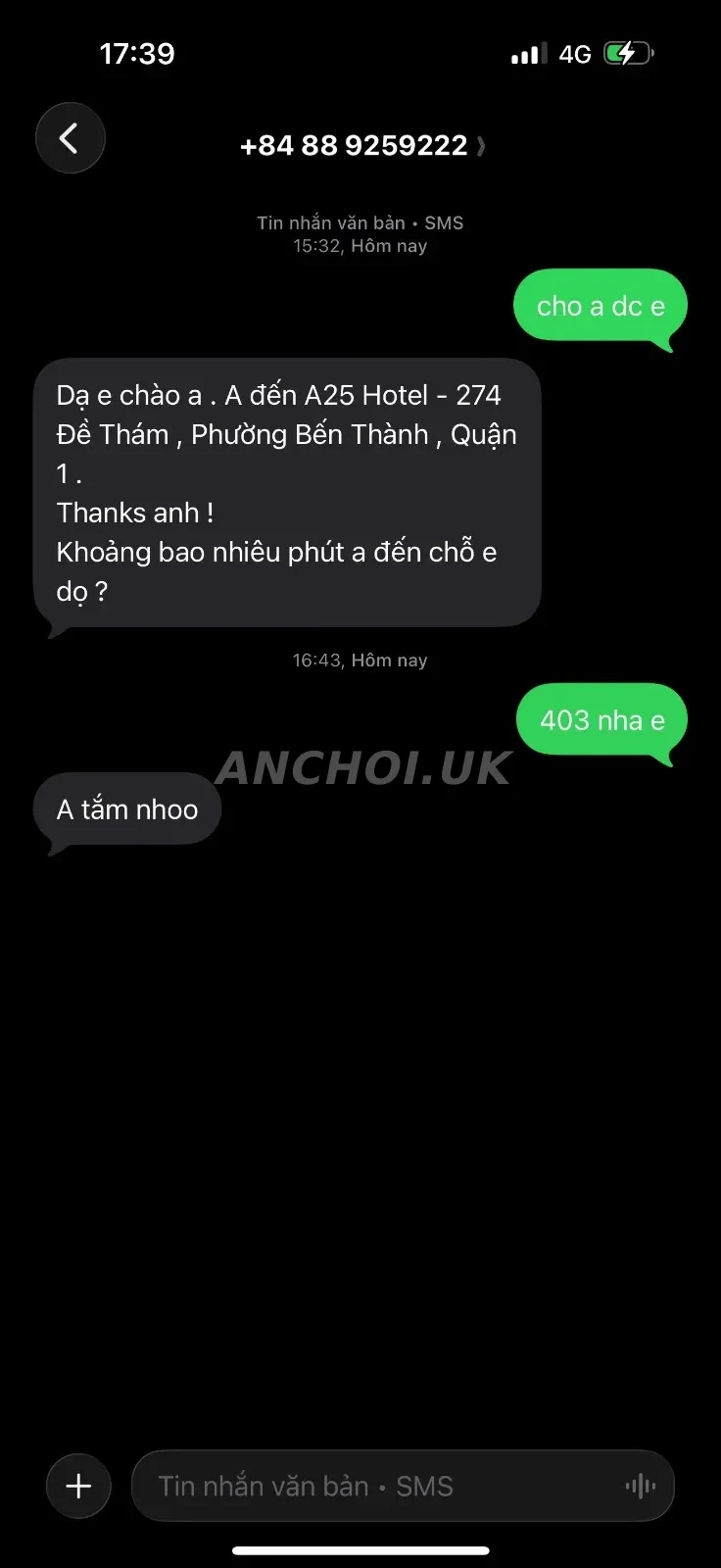 Ảnh checker huongvanthien chụp khi gặp Cát Tiên_ Hotgirl xinh đẹp, body nuột như người mẫu (ảnh 3/5)