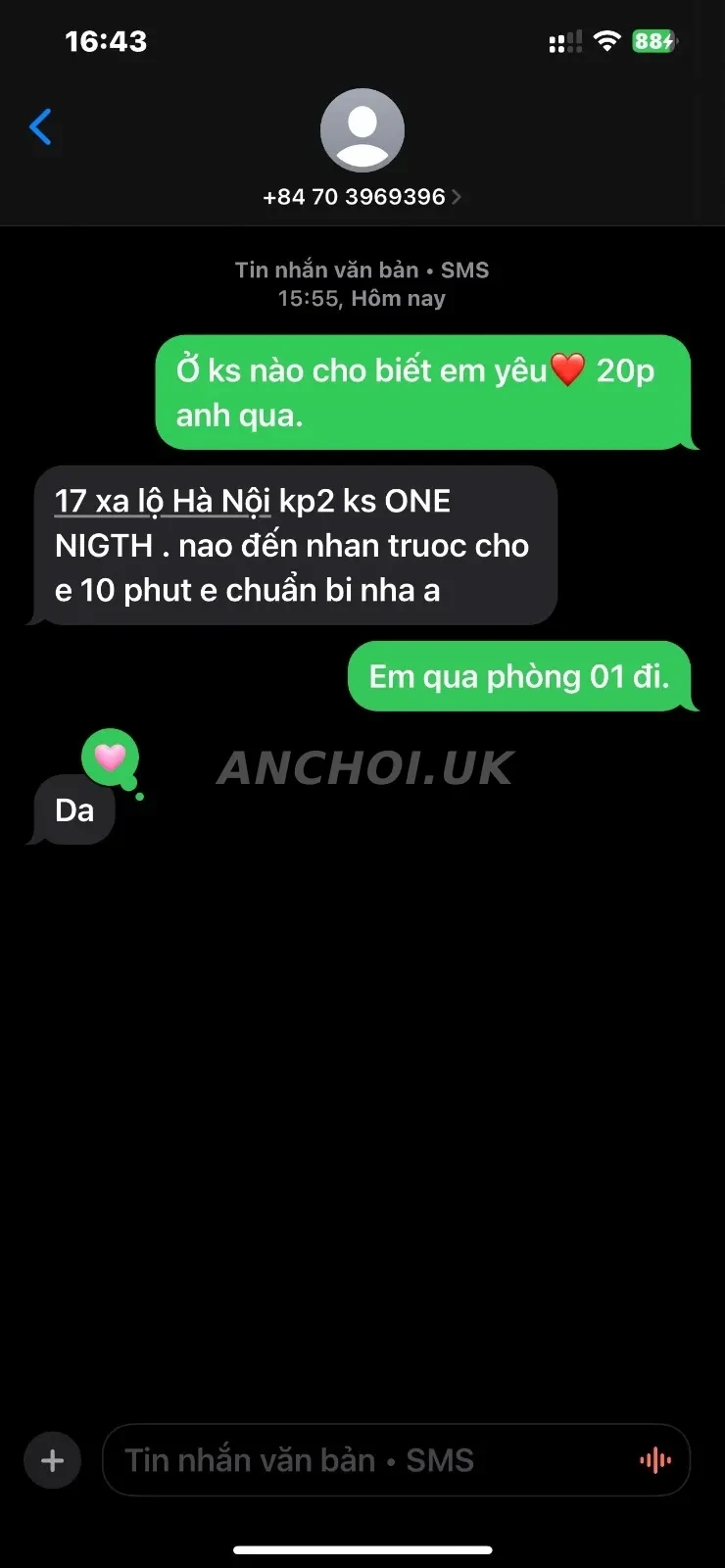 Ảnh checker TanLe chụp khi gặp HOT NGỌC TRINH DÁNG CAO DA TRẮNG ĐẸP, BÍM HỒNG ĐÊ MÊ (ảnh 1/5)