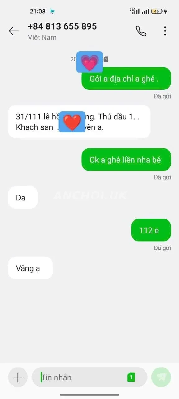 Ảnh checker duonghoa_1350 chụp khi gặp BĂNG NHI GIRL CHUPPY PHỤC VỤ NHIỆT TÌNH, DỊCH VỤ NGON (ảnh 3/4)