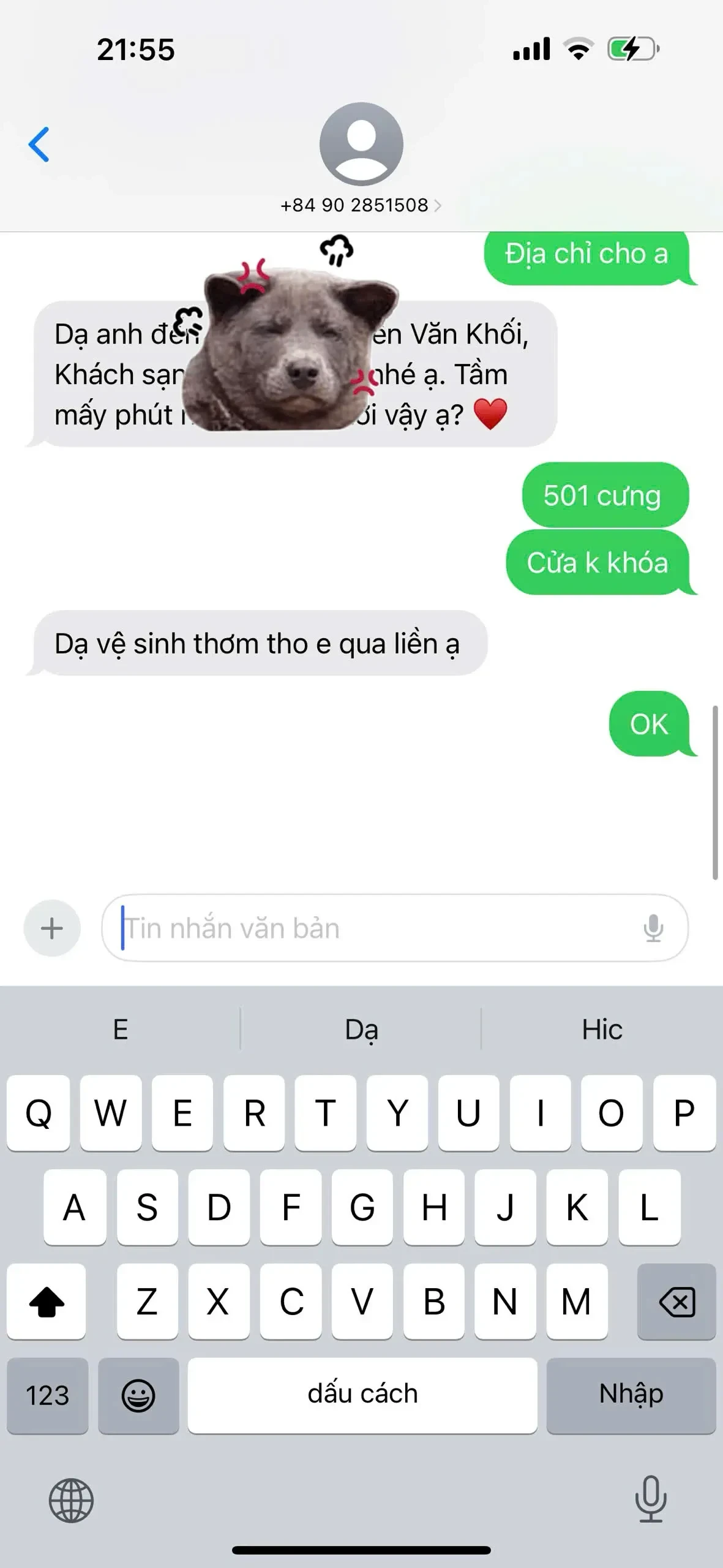 Ảnh checker Phát Trăng Hoa chụp khi gặp Trang Ruby [Chuppy baby)🌹Massage Fack Vú Bự Mông To Dáng Cao Xinh Mộng Nước Kỷ Năng Đỉnh (ảnh 3/4)