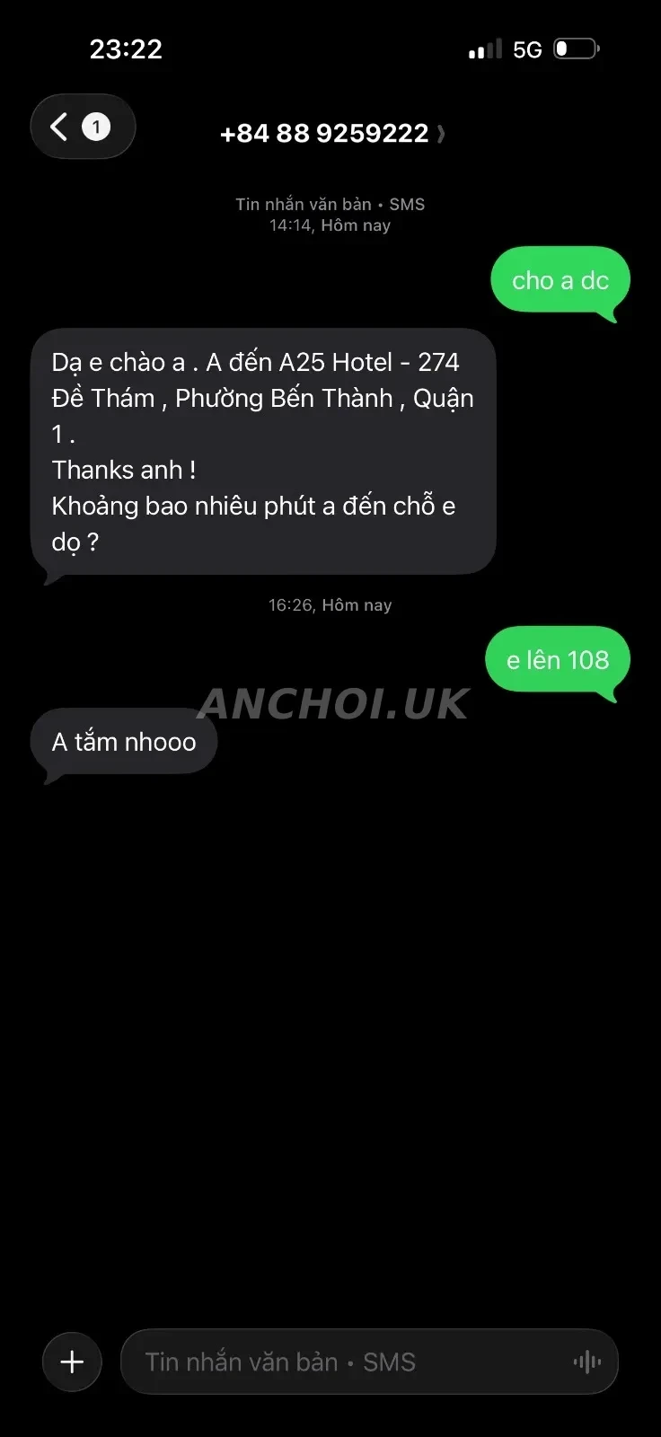 Ảnh checker phuongtuong chụp khi gặp Cát Tiên_ Hotgirl xinh đẹp, body nuột như người mẫu (ảnh 5/5)