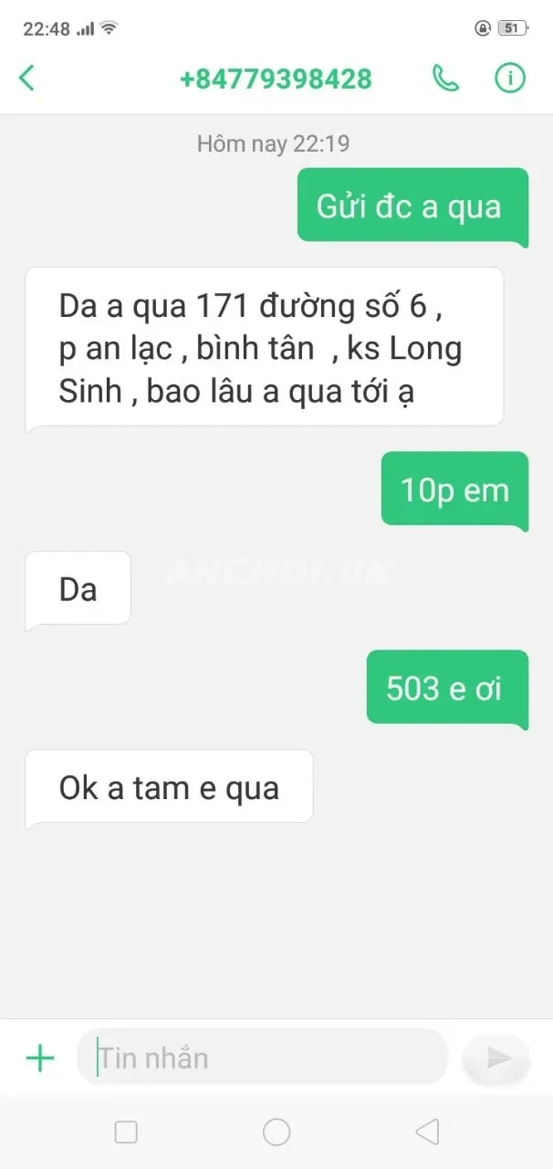 Ảnh checker Deptrai_khoaito chụp khi gặp Cô giáo Trúc Bưởi - Vú to, xôi thịt, hàng chưa sanh đẻ. (ảnh 5/5)