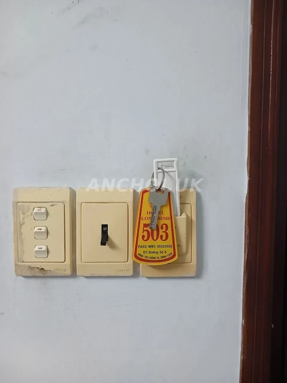 Ảnh checker Deptrai_khoaito chụp khi gặp Cô giáo Trúc Bưởi - Vú to, xôi thịt, hàng chưa sanh đẻ. (ảnh 3/5)