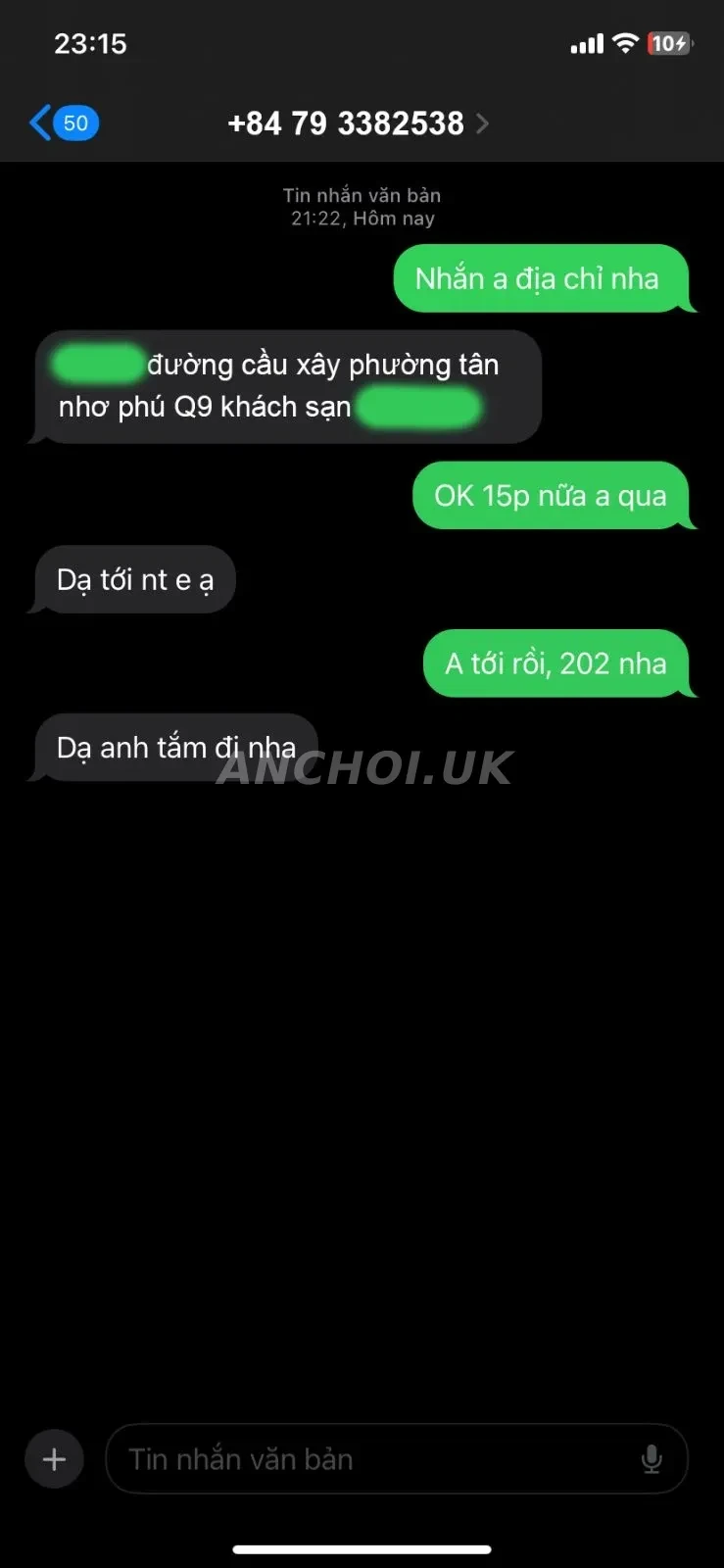 Ảnh checker MinhKhoaLee chụp khi gặp HÀ VÂN- hàng chuẩn chỉ ngon bổ rẻ !!!! (ảnh 5/5)