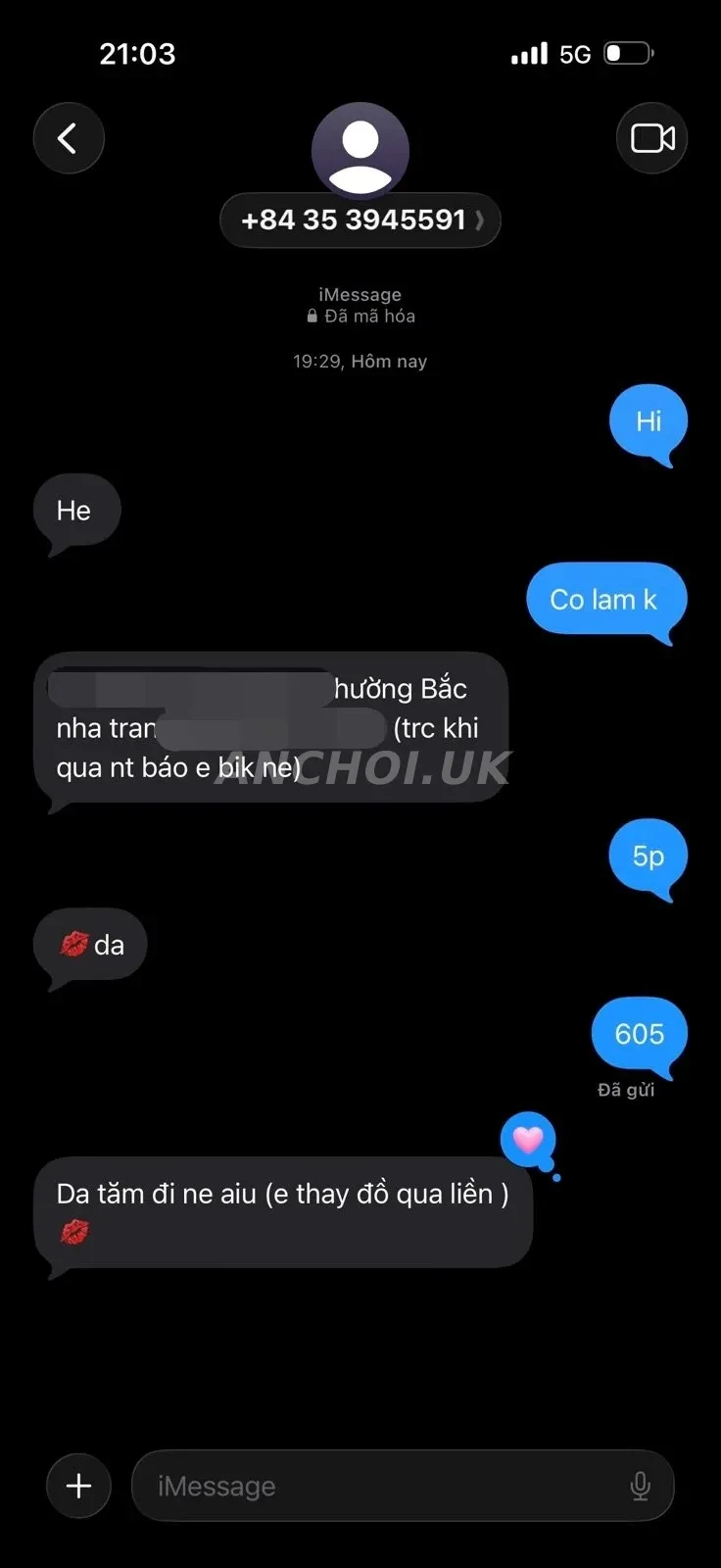 Ảnh checker Tuấn Trần chụp khi gặp HÀNG CỰC NGON - MISA - CƠ THỂ ĐẸP HOÀN MỸ (ảnh 5/5)