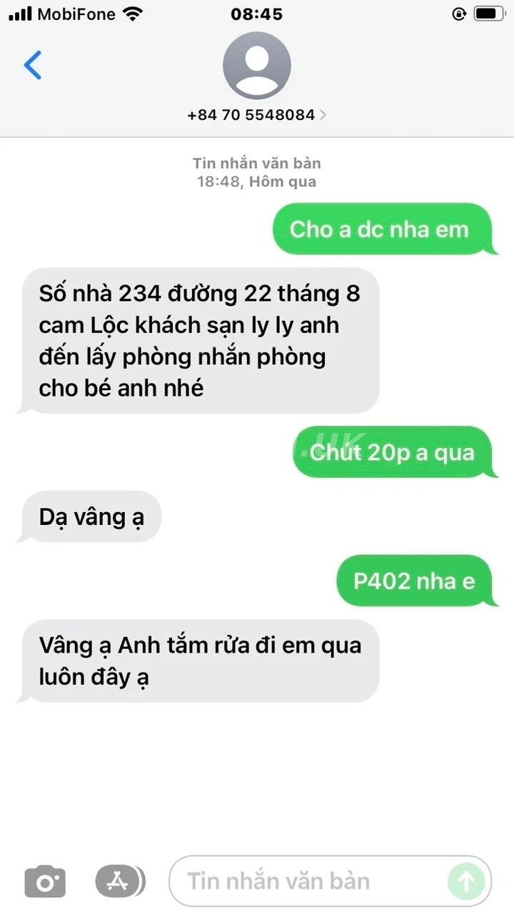 Ảnh checker Minhnghia chụp khi gặp Huyền Lady 100% chuẩn người chuẩn dịch vụ _ gái dâm chiều khách xinh xắn dễ thương  (ảnh 2/5)