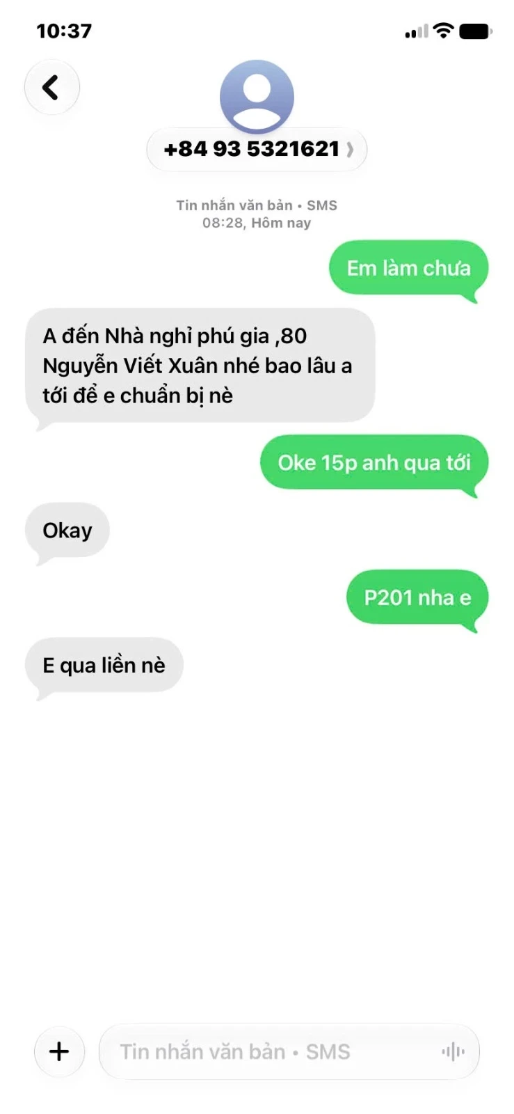 Ảnh checker Cạp nong cạp nia chụp khi gặp 💥HOT💥Trúc Linh BaBy-Ngực Khủng,Làm Tình Chuyên Nghiệp,Nhiệt Tình (ảnh 5/5)
