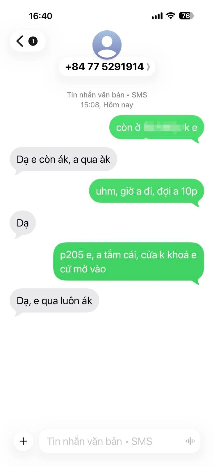 Ảnh checker Tàng Lão Lục chụp khi gặp 🔥HƯƠNG THẢO🔥MÚP RỤP DÂM ĐÃNG NGỌT NƯỚC (ảnh 4/5)