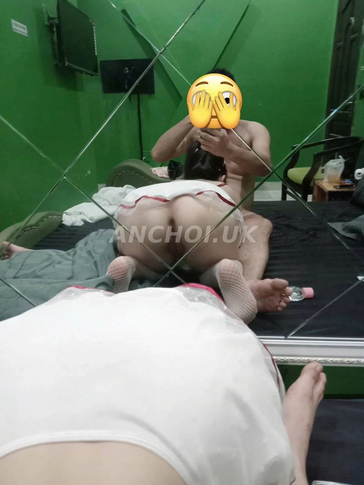 Ảnh checker Tàng Lão Lục chụp khi gặp 🔥HƯƠNG THẢO🔥MÚP RỤP DÂM ĐÃNG NGỌT NƯỚC (ảnh 3/5)