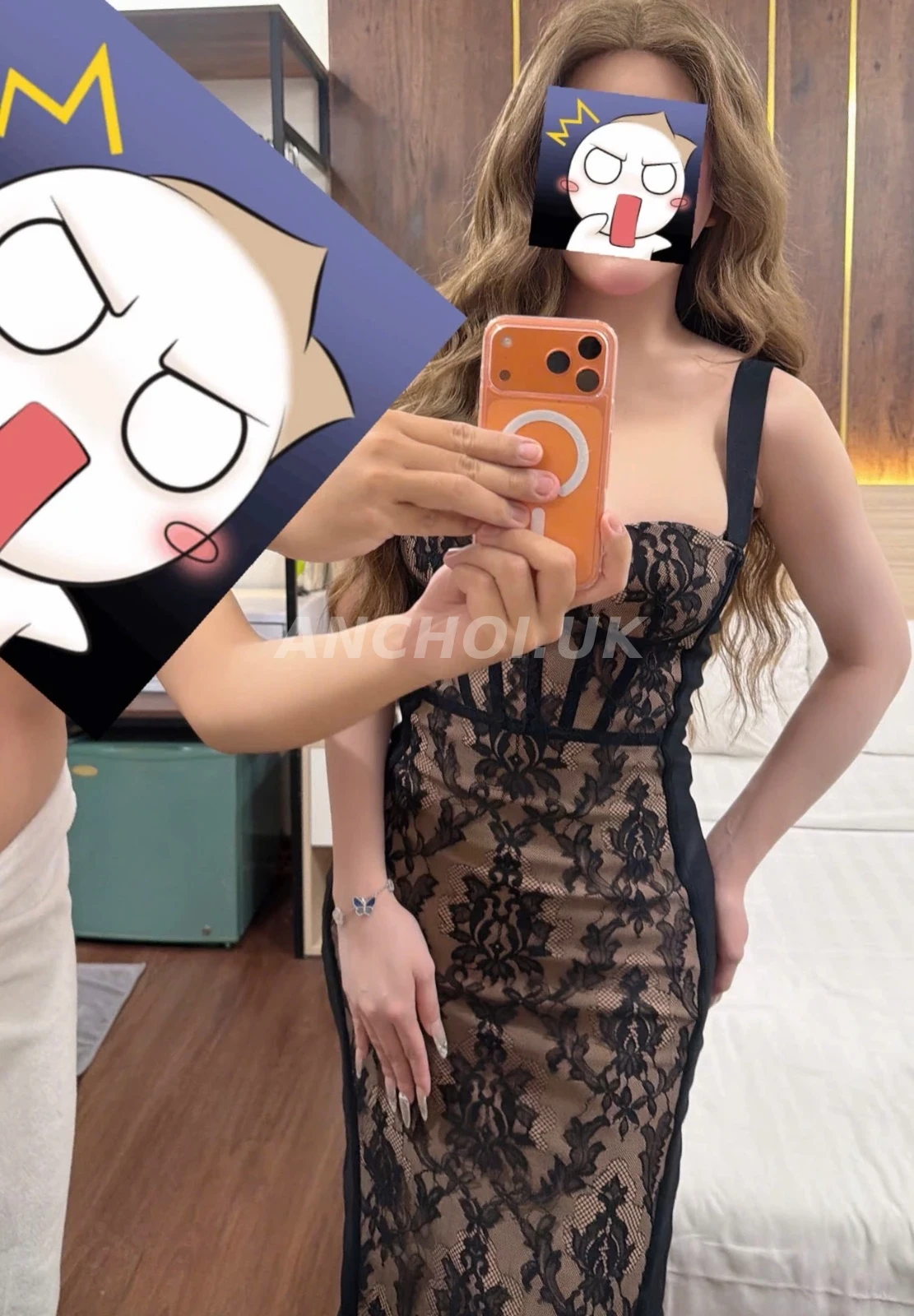Ảnh checker ducanhthien chụp khi gặp Cát Tiên_ Hotgirl xinh đẹp, body nuột như người mẫu (ảnh 3/4)
