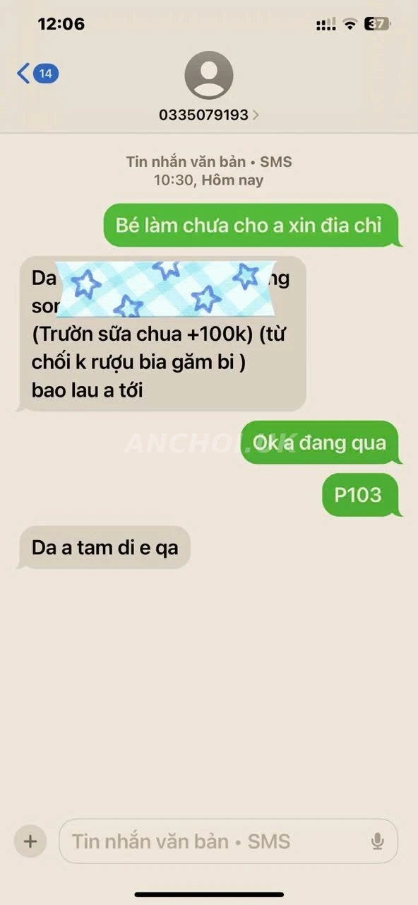 Ảnh checker Quang Đạt chụp khi gặp Tú Linh ❤️Cô gái Miền Tây vú siêu to, làm tình siêu dâm (ảnh 4/4)