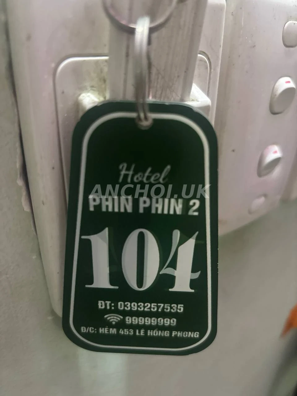 Ảnh checker Hùng Gấu chụp khi gặp ANNA - Gái Teen 2K2, Ngây Thơ Nhưng Dâm, Body Non Tơ (ảnh 5/5)