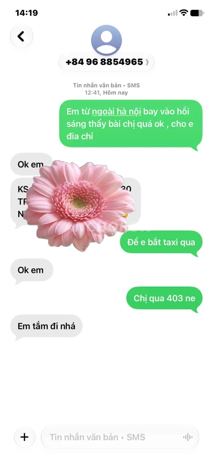 Ảnh checker Cảnh kỳ chụp khi gặp ✨TRANG XINH 💛ĐỆ NHẤT BÍM ĐẸP THẦN DÂM FULL SERVICE (ảnh 5/5)
