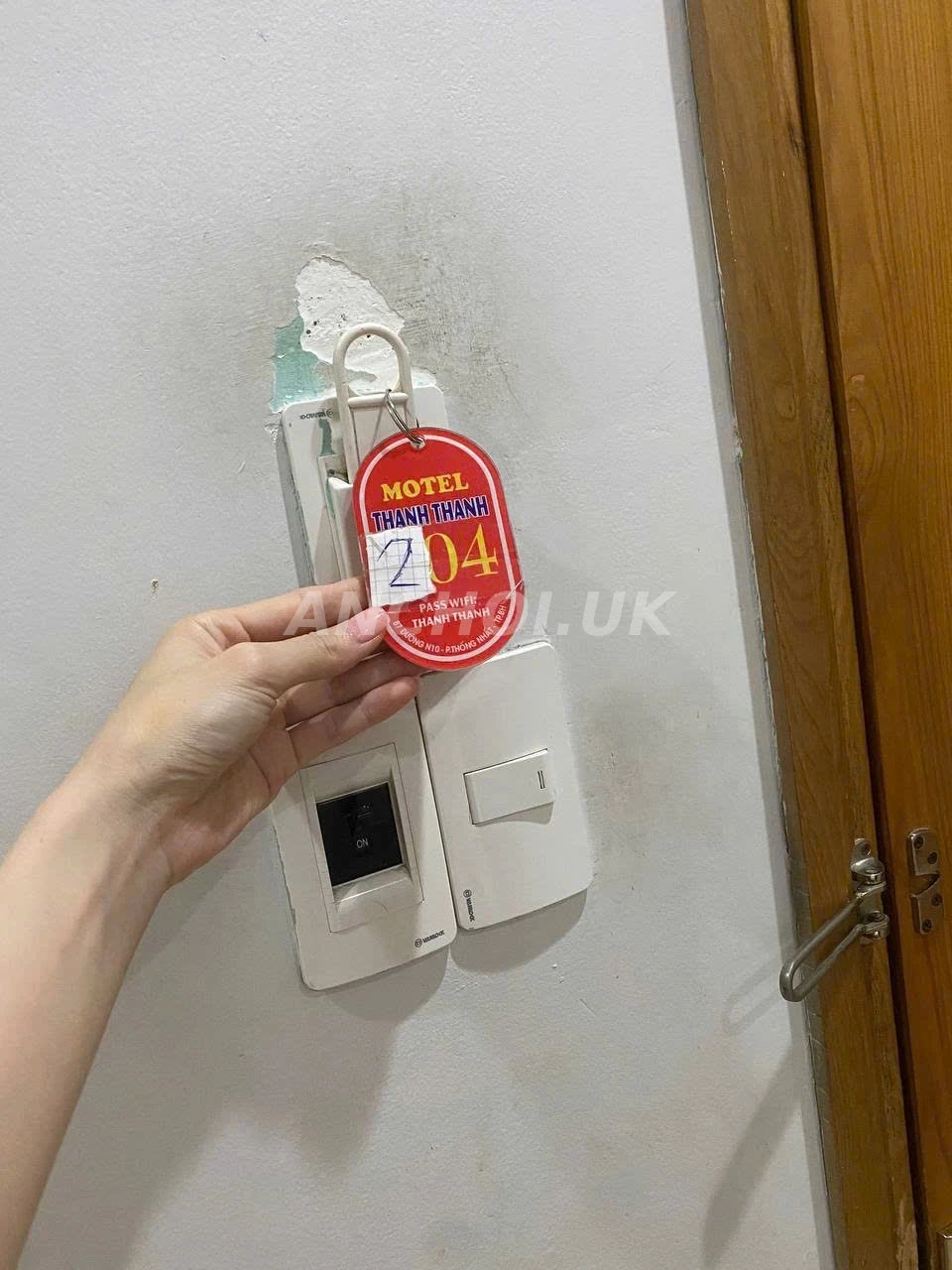 Ảnh checker Nguyen Binh chụp khi gặp ❤️San San ❤️ - Xinh sang duyên - body chuẩn đẹp  (ảnh 2/5)