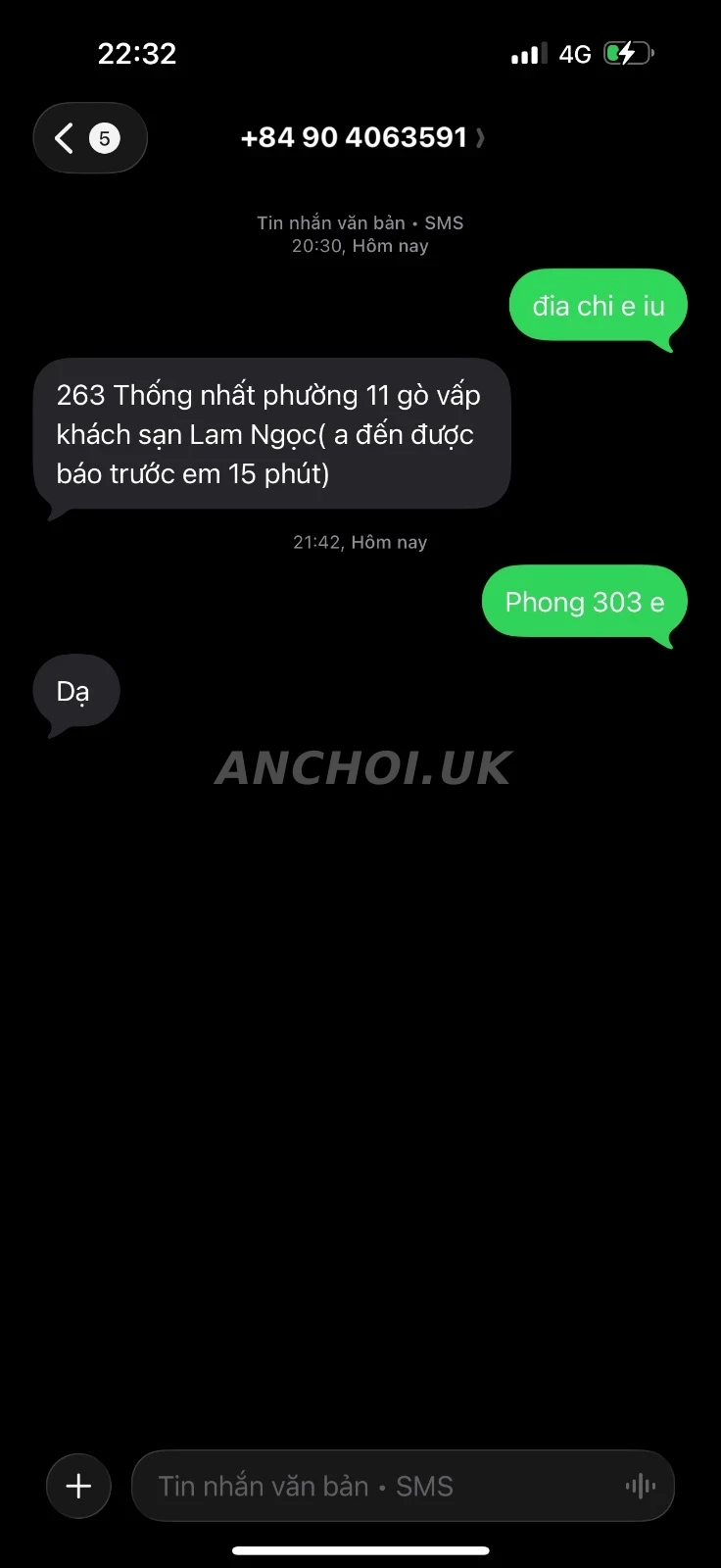 Ảnh checker cuuminhtuhoang chụp khi gặp YUMY LUXURY MAX NGON NGUYÊN BẢN TỪNG CM  (ảnh 4/4)