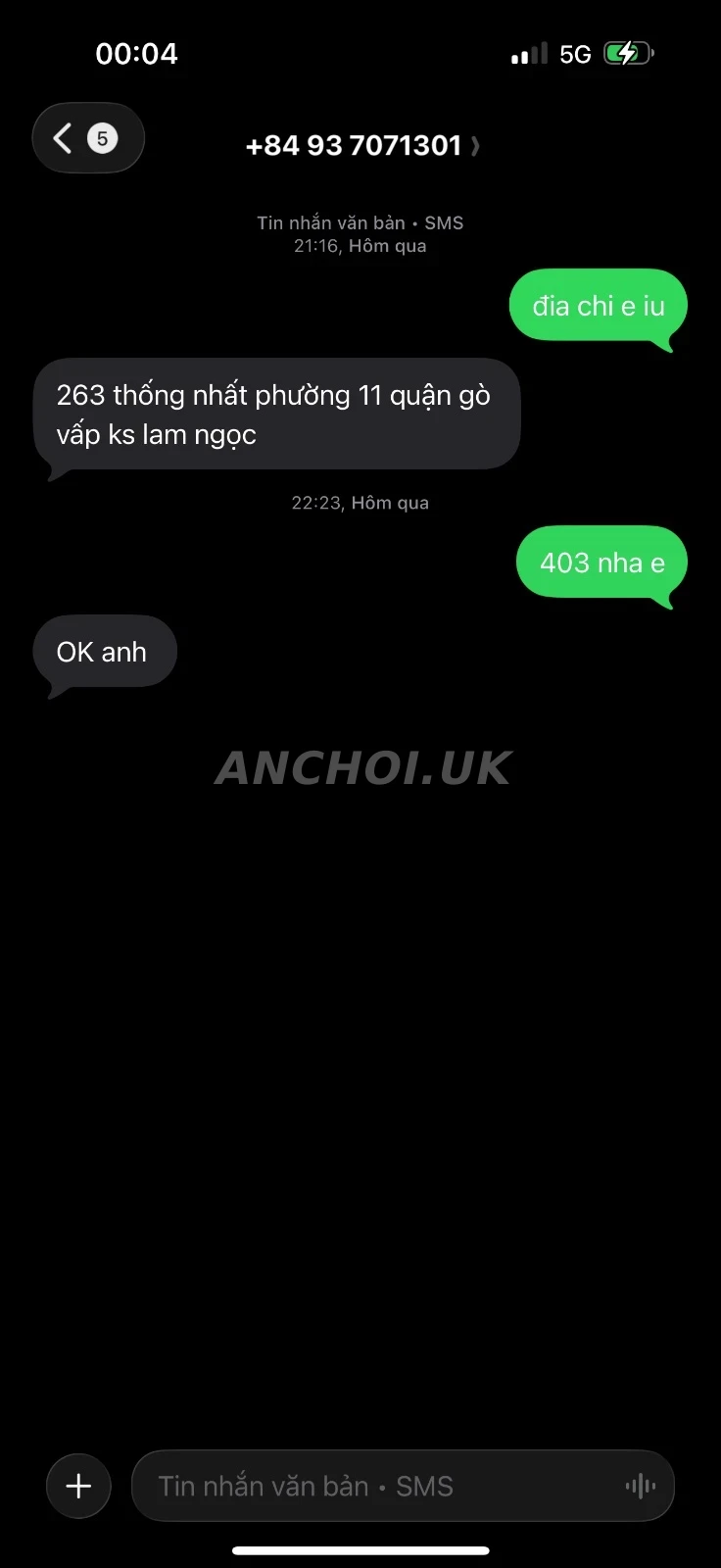 Ảnh checker khaluanbang chụp khi gặp NGỌC MY SUPER DÂM NGON NGOAN CHẤT LƯỢNG HẠNG A (ảnh 1/4)