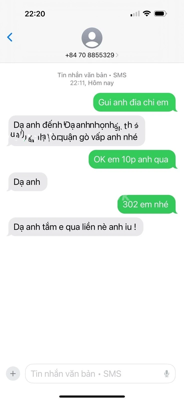 Ảnh checker Bạch Hổ chụp khi gặp LÊ NHUNG - Nâng niu nhẹ nhàng, ngọt ngào, tình cảm ngực thật 💯 (ảnh 4/4)