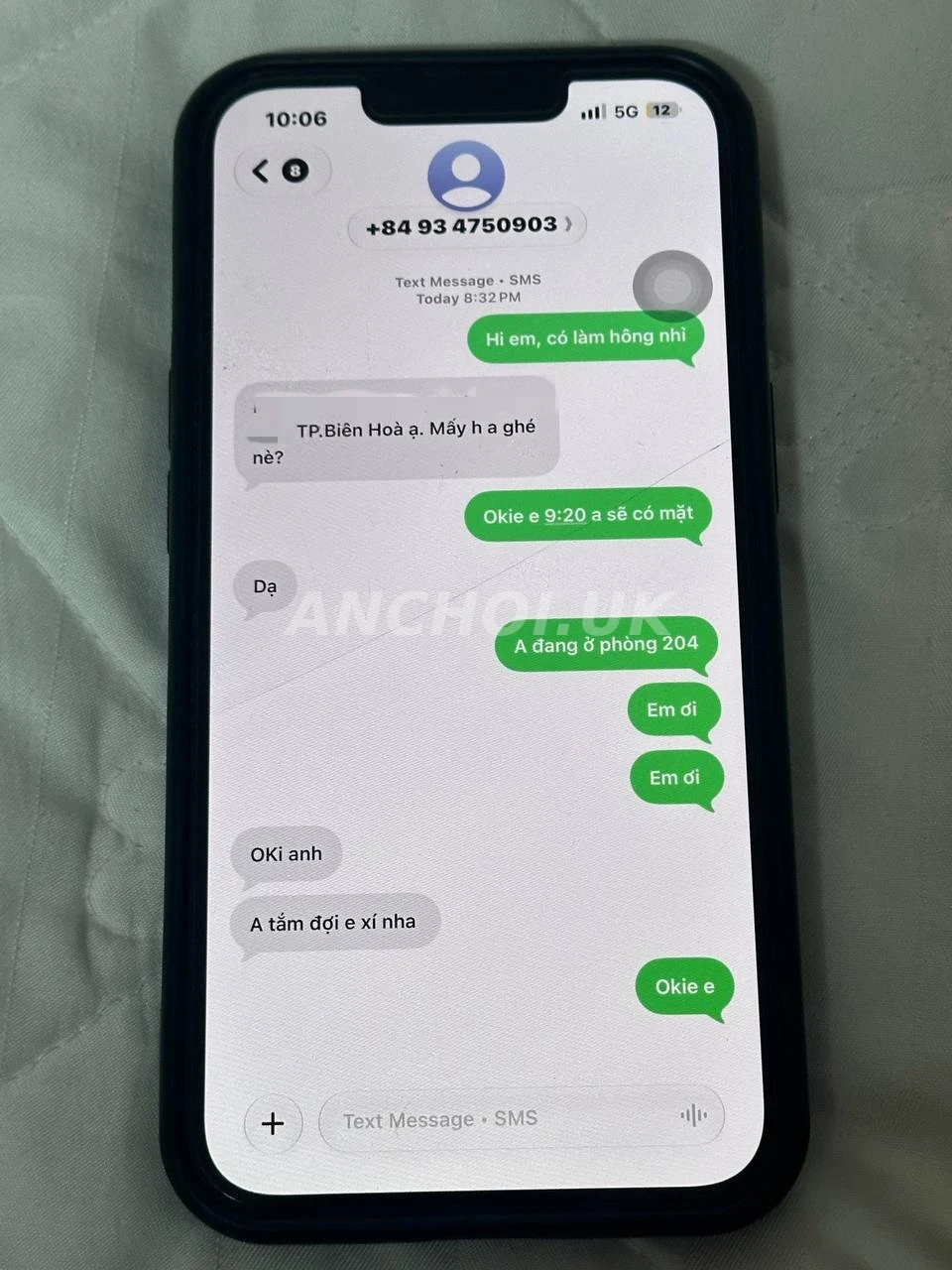 Ảnh checker tianzha78 chụp khi gặp 💋BÉ KEM❤️ LOLITA VÚ TO - BÍM HỒNG - SIÊU DỄ THƯƠNG (ảnh 4/5)