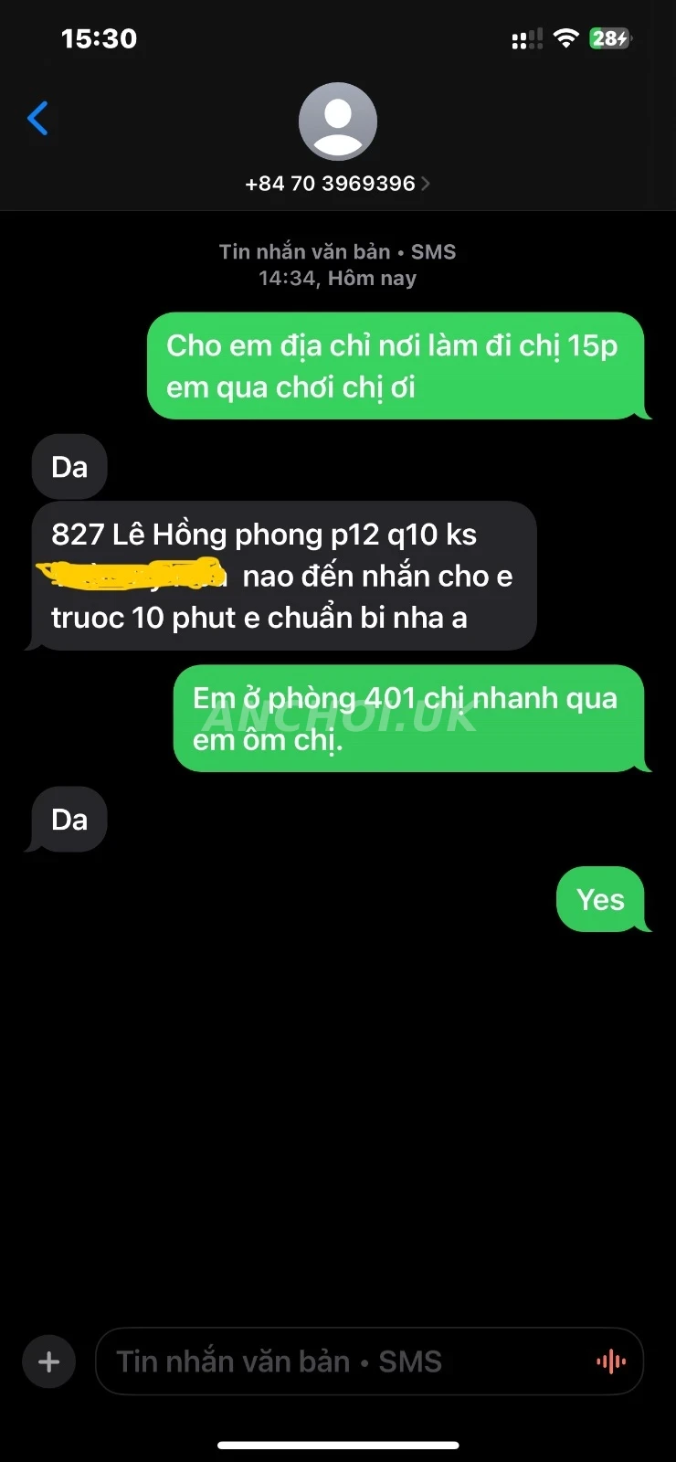 Ảnh checker HungLelLe chụp khi gặp HOT NGỌC TRINH DÁNG CAO DA TRẮNG ĐẸP, BÍM HỒNG ĐÊ MÊ (ảnh 5/5)