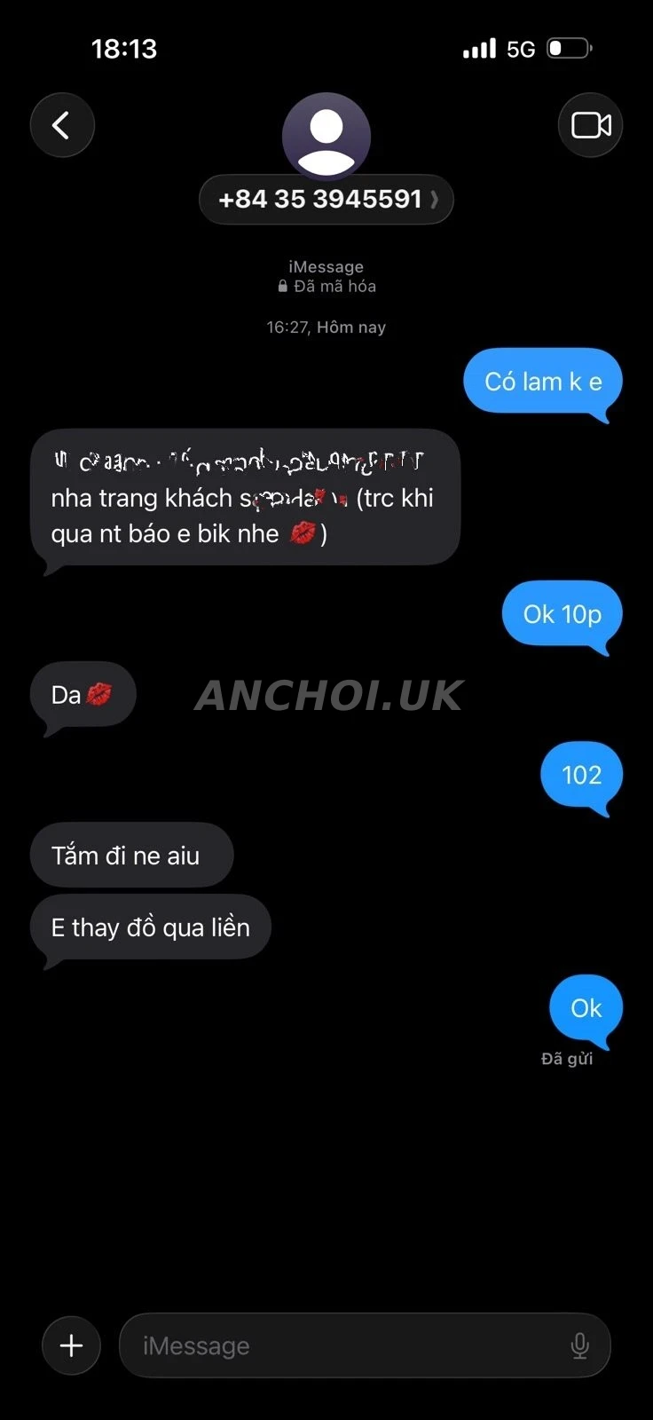 Ảnh checker Ông Khầy chụp khi gặp HÀNG CỰC NGON - MISA - CƠ THỂ ĐẸP HOÀN MỸ (ảnh 4/4)